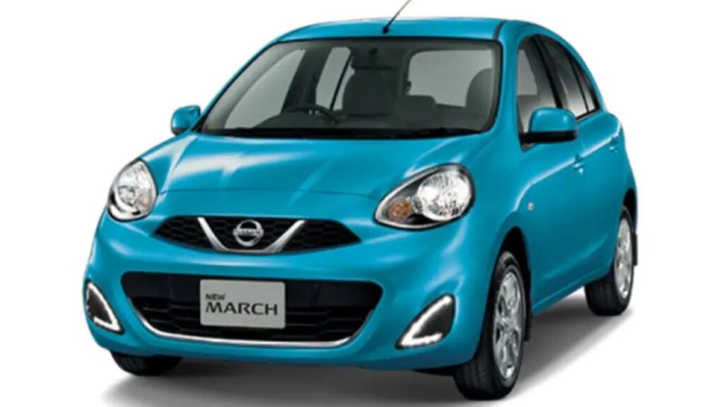 Is Nissan March Available at Cheap Price