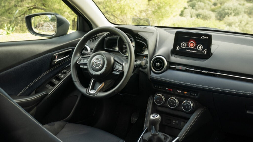 Mazda Demio Specifications