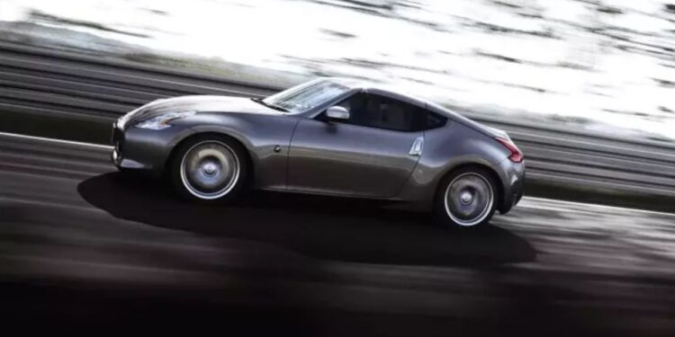 Nissan Fairlady Z