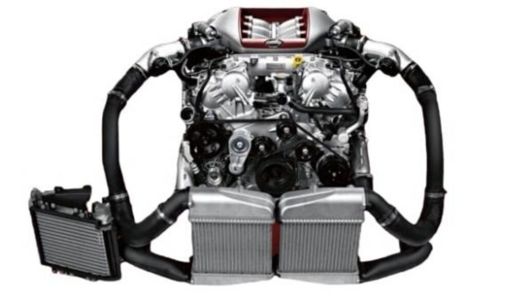 Nissan GT-R Engine Performance
