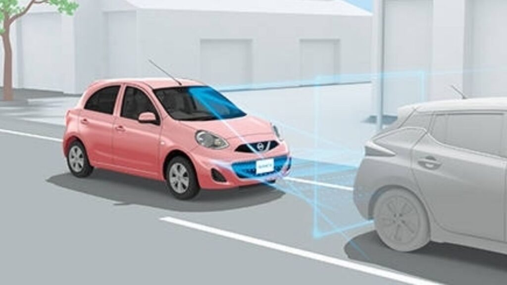 Nissan March Safety