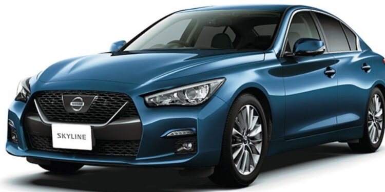 Nissan Skyline