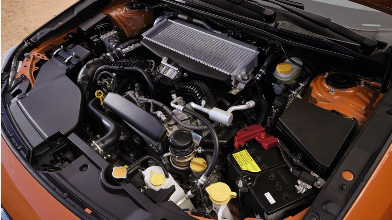 Subaru Impreza WRX Engine, Exterior, Interior, and Specifications