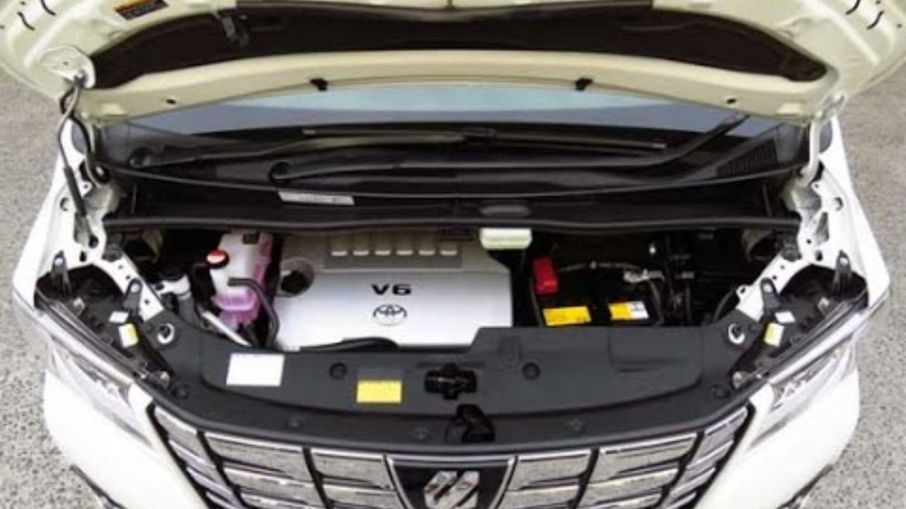 Toyota Alphard Overview, Engine, Interior and Specifications