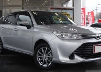 Toyota Corolla Fielder