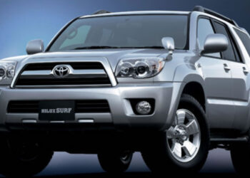 Toyota Hilux Surf