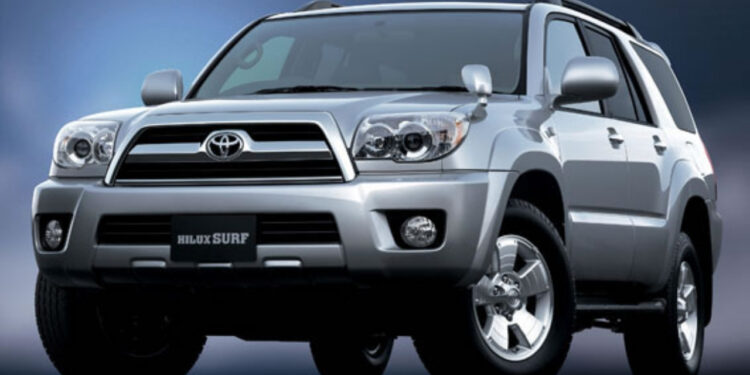 Toyota Hilux Surf