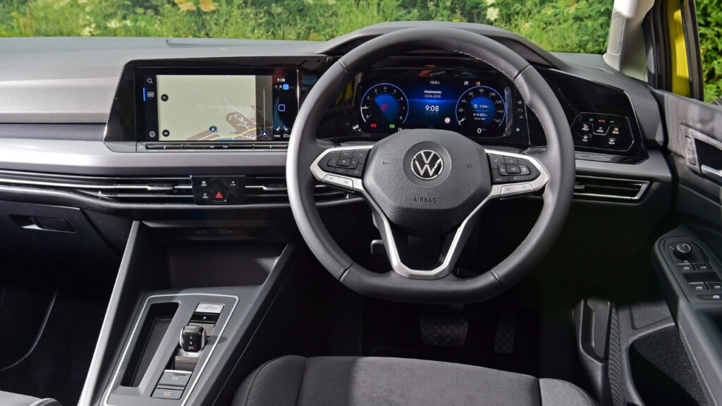 Volkswagen Golf Specifications