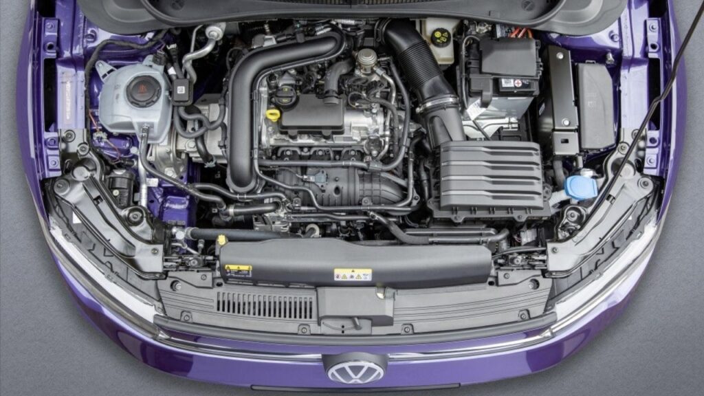 Volkswagen Polo Engine