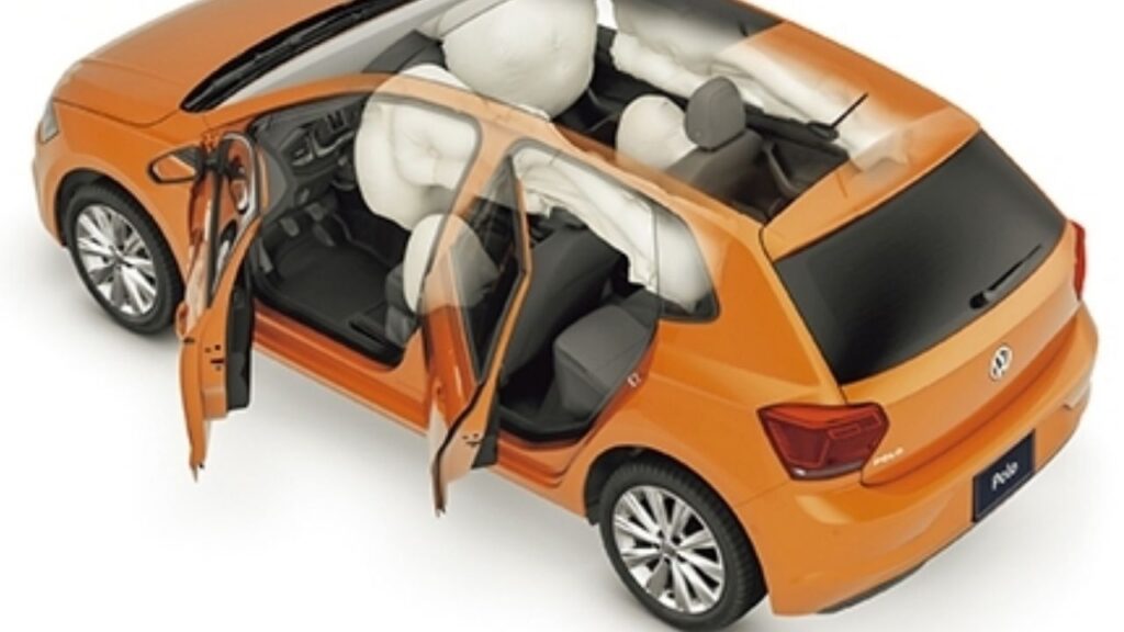 Volkswagen Polo Safety Features