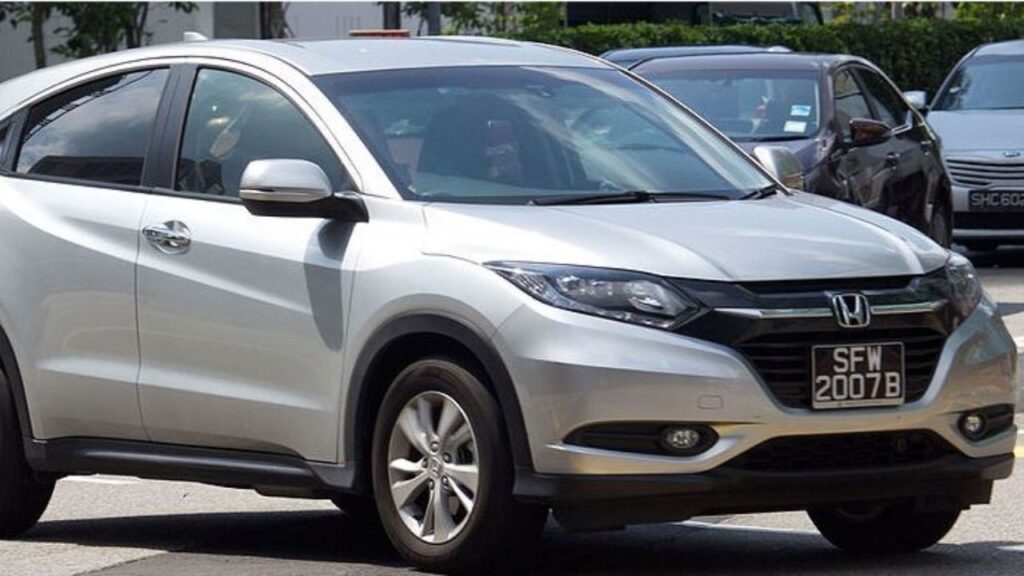 Why Honda Vezel is Popular