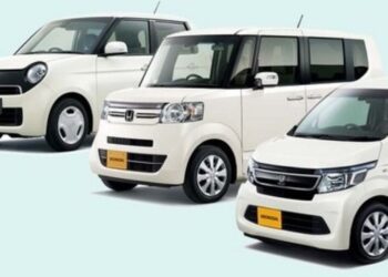 660cc Japanese Car List