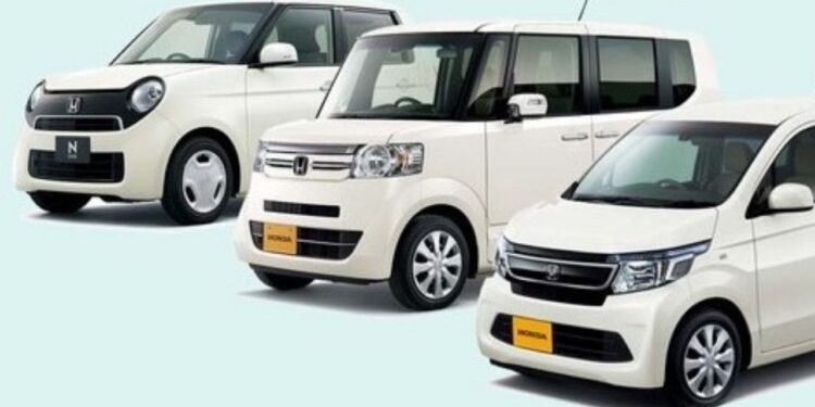 660cc Japanese Car List