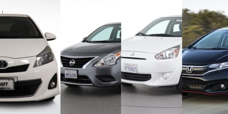 Best Cheapest Prices Car For 2021