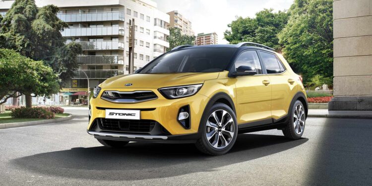 Exclusive Price Of KIA Stonic Revealed