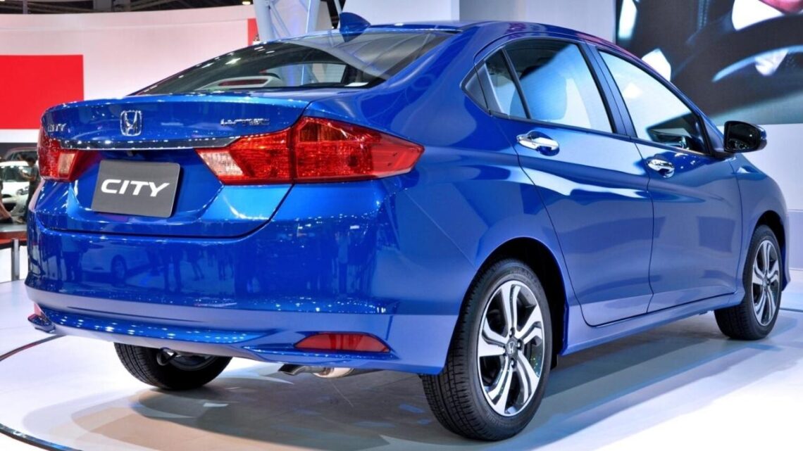 Specs & Features Of Honda City 6th Generation - Automotive News