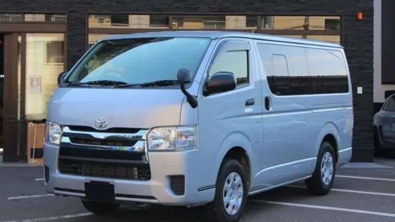 Best Toyota Regiusace Van Engine For Your Needs? - q4jf8eu
