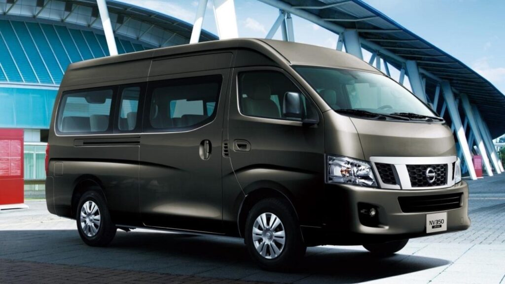 How to Import Nissan Caravan From Japan