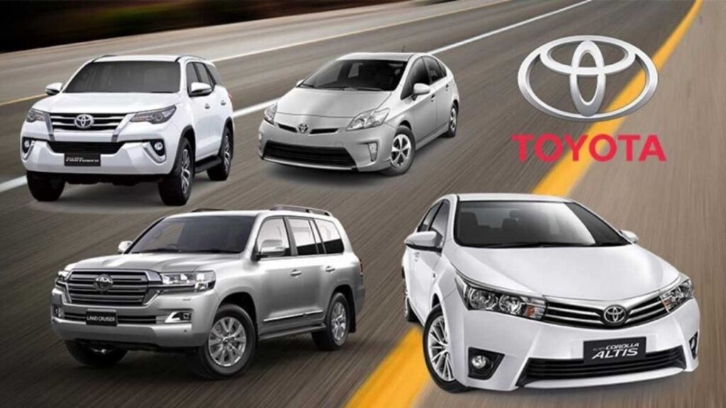 IMC Toyota