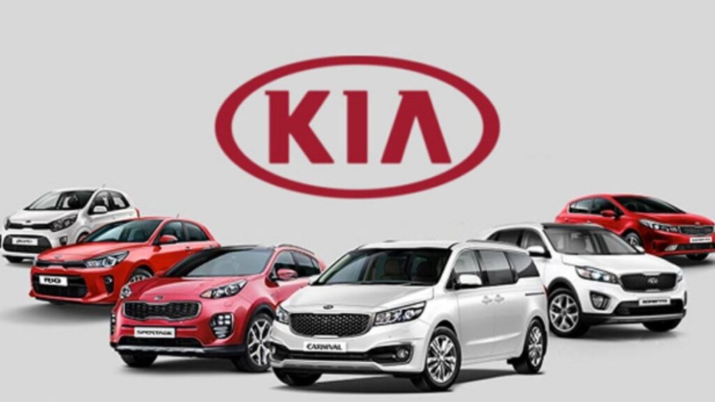 KIA Lucky Motors