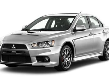 Mitsubishi Lancer Evolution