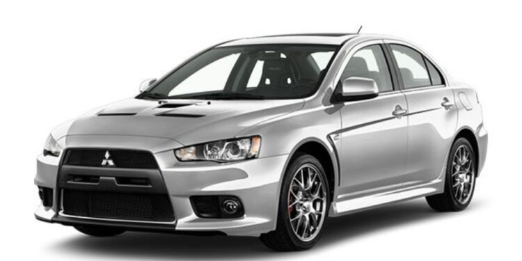 Mitsubishi Lancer Evolution