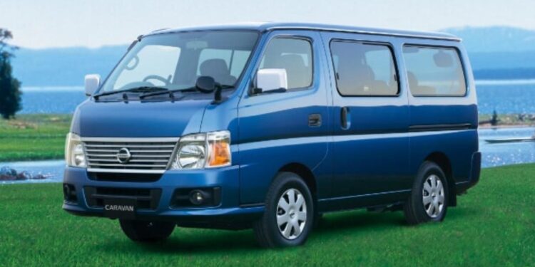 Nissan Caravan