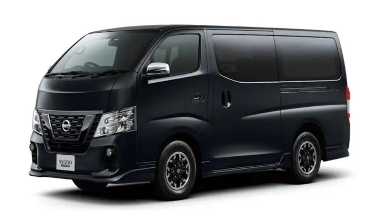 Nissan Caravan Exterior, Interior Specifications & Features