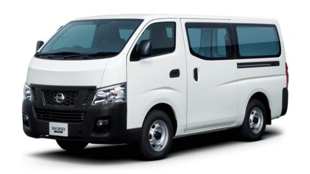 Nissan Caravan Safety