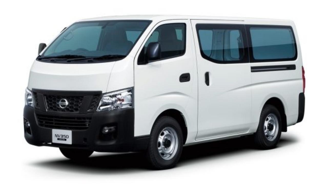 Nissan Caravan Exterior, Interior Specifications & Features