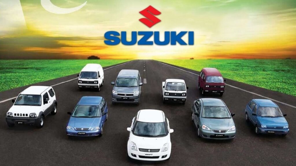 PAK Suzuki