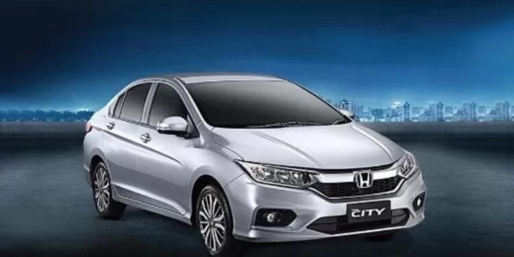 Specs & Features Of Honda City 6th Generation