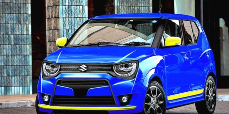 Suzuki Alto 9th Generation To Launch in December 2021