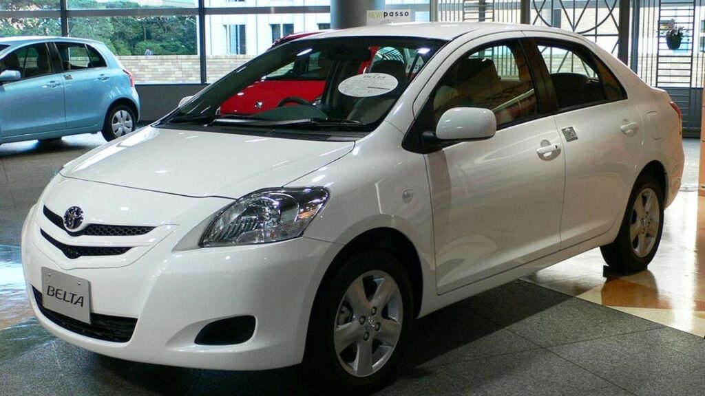 Toyota Belta