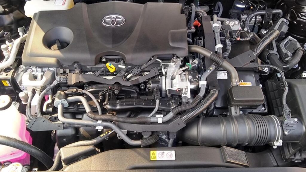 Toyota Camry Engine