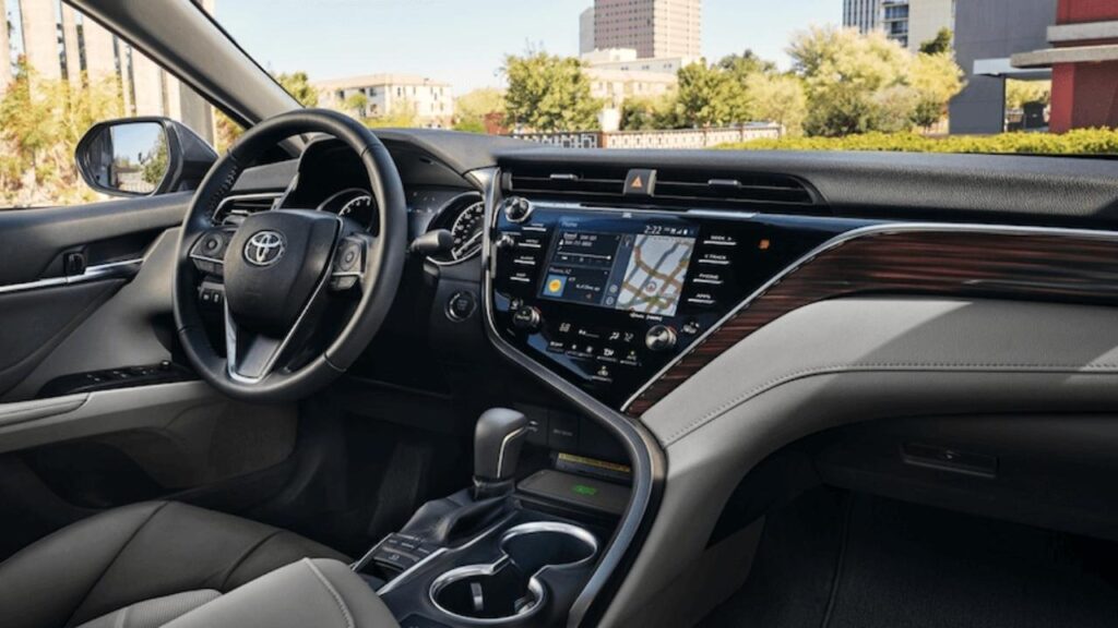 Toyota Camry Interior