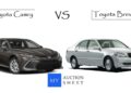Toyota Camry vs Toyota Brevis Comparison Interior, Exterior, Engine