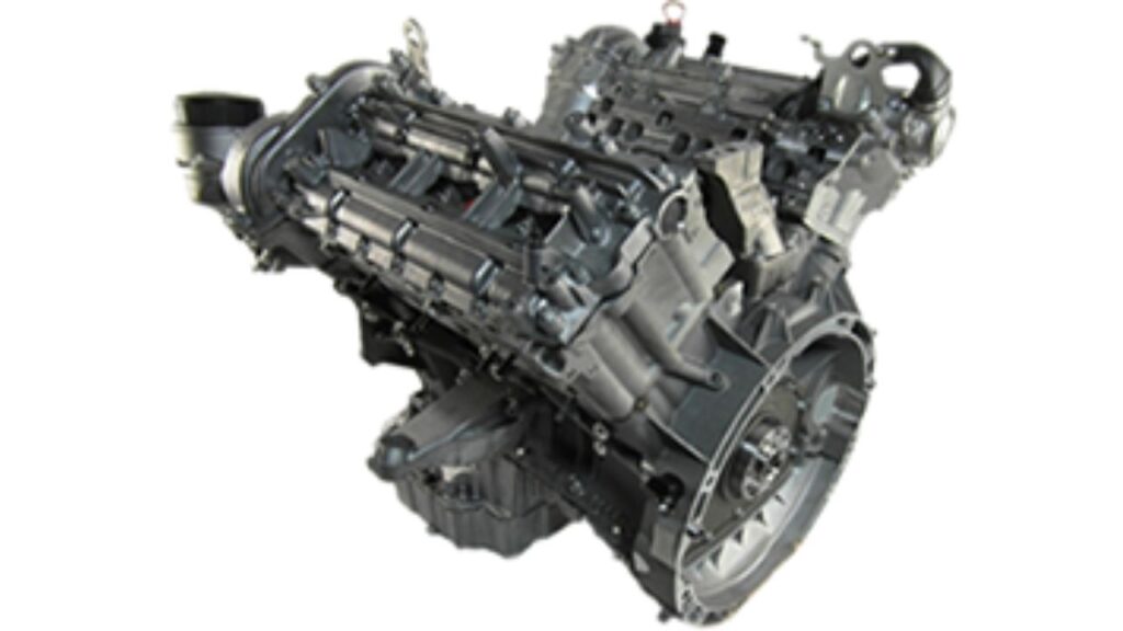 Toyota RegiusAce Engine