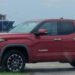 Toyota Tundra 2022 Spy Shots Overview