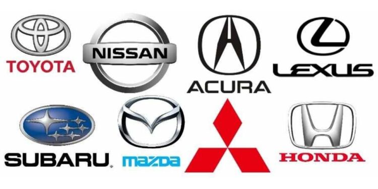 What Are The Top 10 Japanese Car Brands