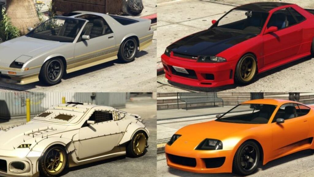 What JDM Car Auction Offer