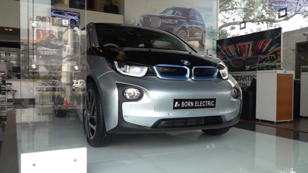 BMW i3