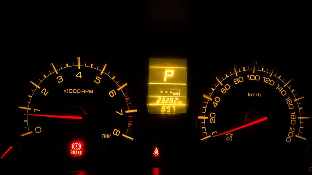 Car Mileage