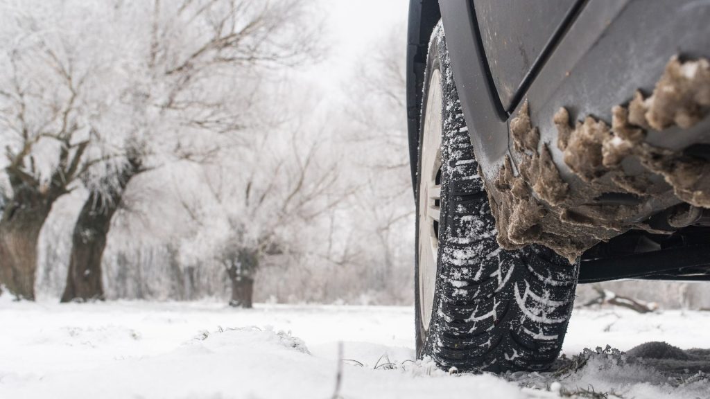 Check Car Tires