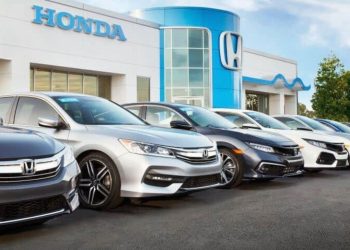 Honda Best Selling Cars in Pakistan