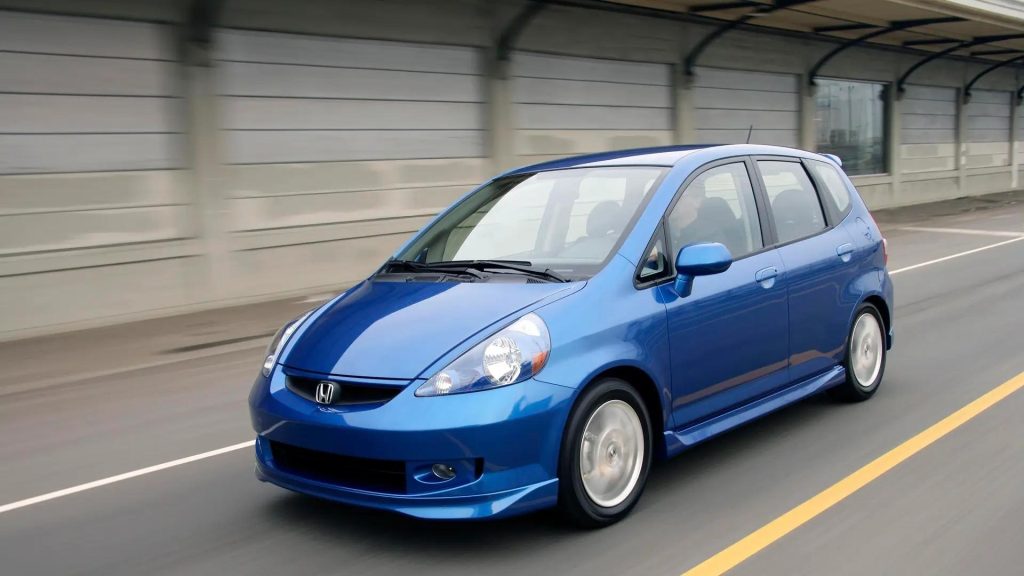 Honda Fit