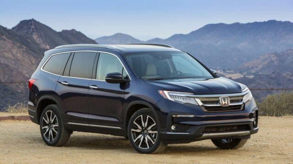 Honda Pilot