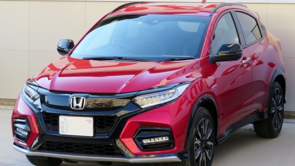 Honda Vezel