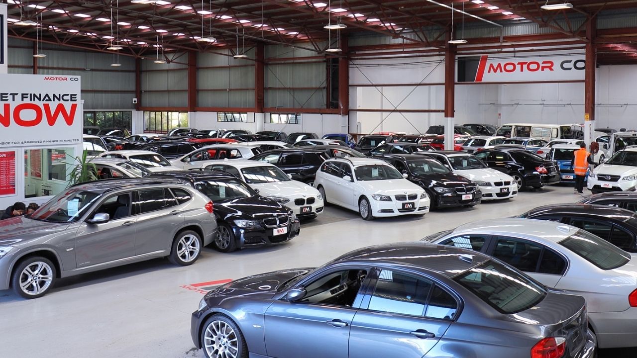 Why Are Japanese Cars So Popular at Auctions and Dealerships