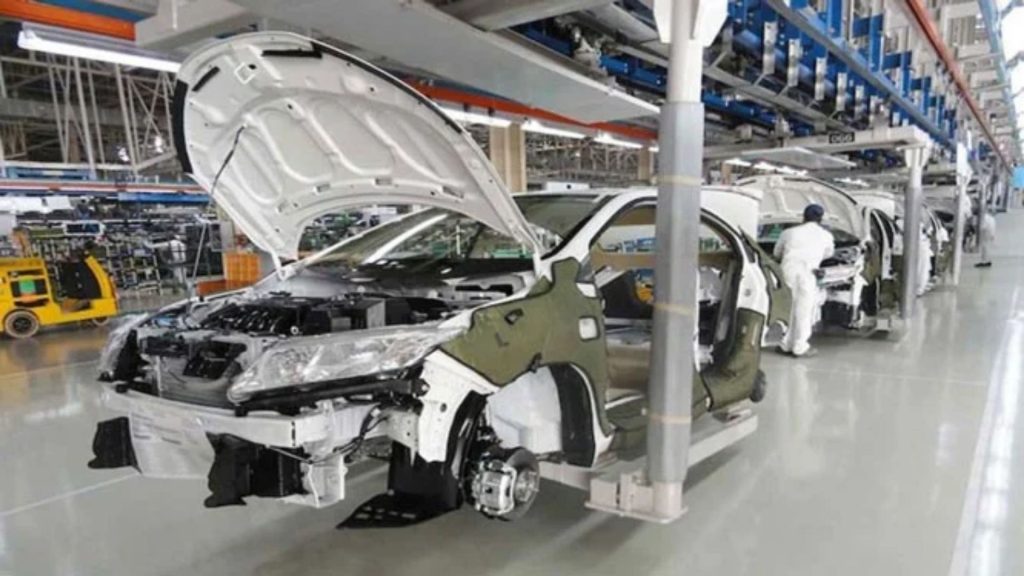 How Pakistan Auto Industry Moving
